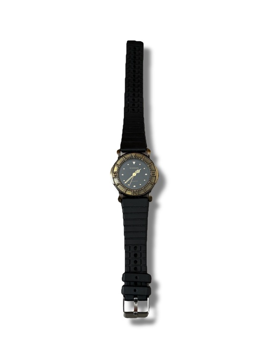 McGregor Other - Mcgregor®️ - Classic Black Women’s Dive Watch - Black